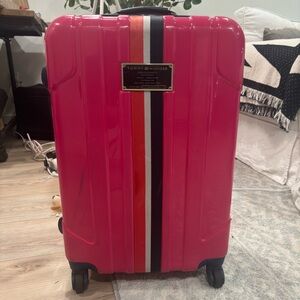 Tommy Hilfiger Pink 28” Hardcase Suitcase